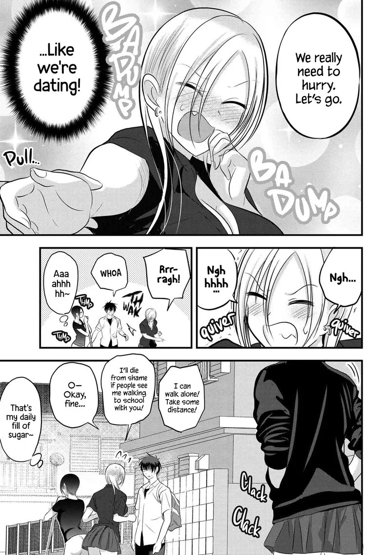 Please Go Home, Akutsu-san! Chapter 89 page 5