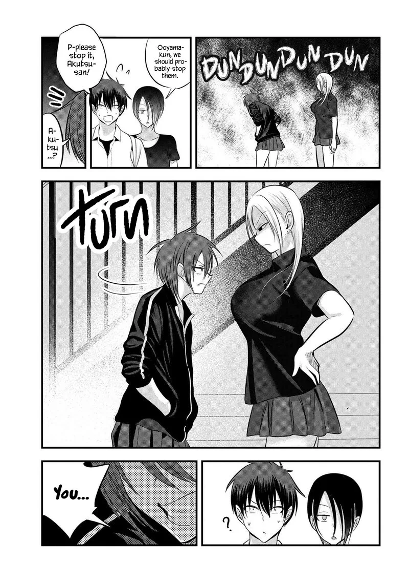Please Go Home, Akutsu-san! Chapter 89 page 7