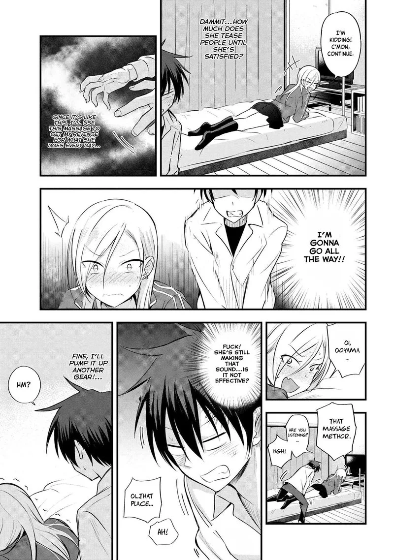 Please Go Home, Akutsu-san! Chapter 9 page 3