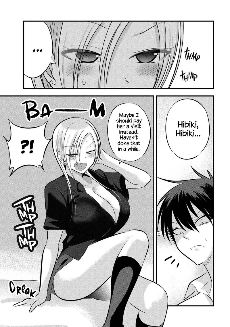 Please Go Home, Akutsu-san! Chapter 92 page 5