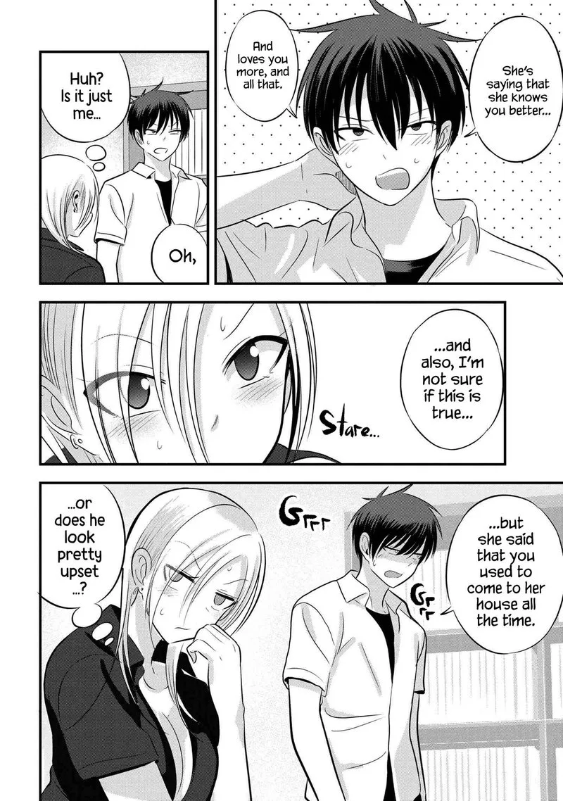 Please Go Home, Akutsu-san! Chapter 92 page 2