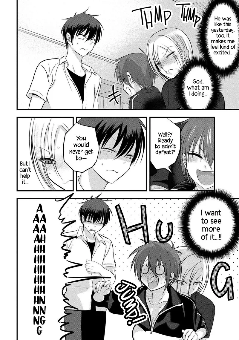 Please Go Home, Akutsu-san! Chapter 93 page 4