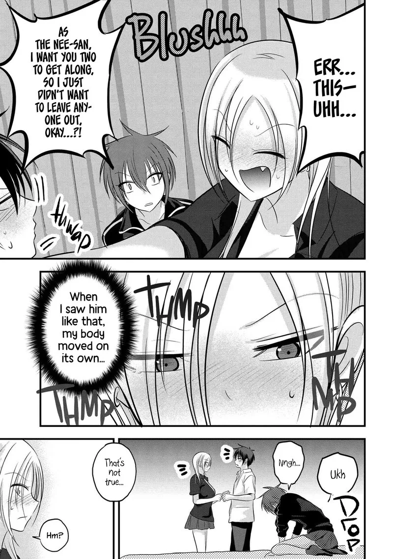 Please Go Home, Akutsu-san! Chapter 93 page 7
