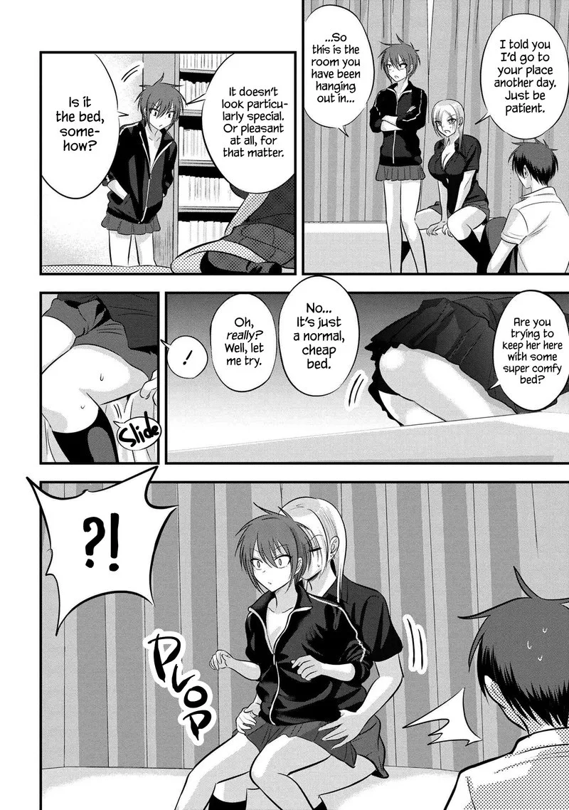 Please Go Home, Akutsu-san! Chapter 93 page 2