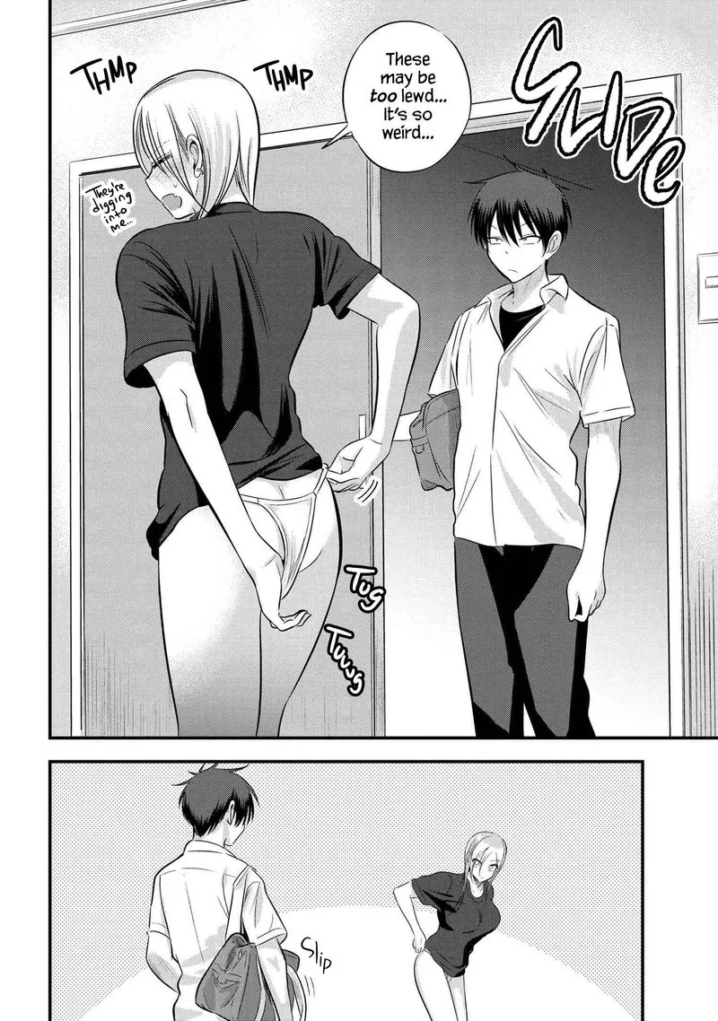 Please Go Home, Akutsu-san! Chapter 96 page 6