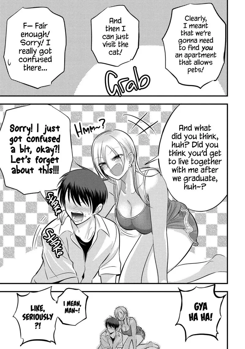 Please Go Home, Akutsu-san! Chapter 97 page 5