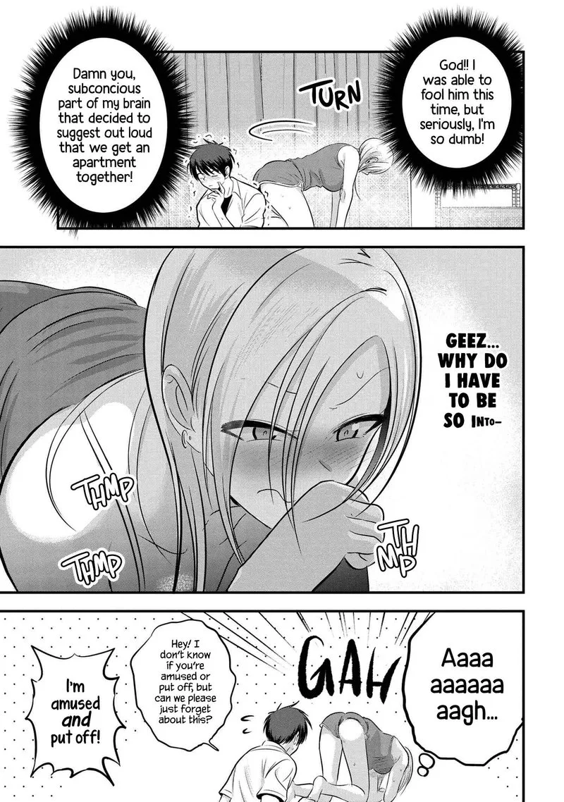 Please Go Home, Akutsu-san! Chapter 97 page 7
