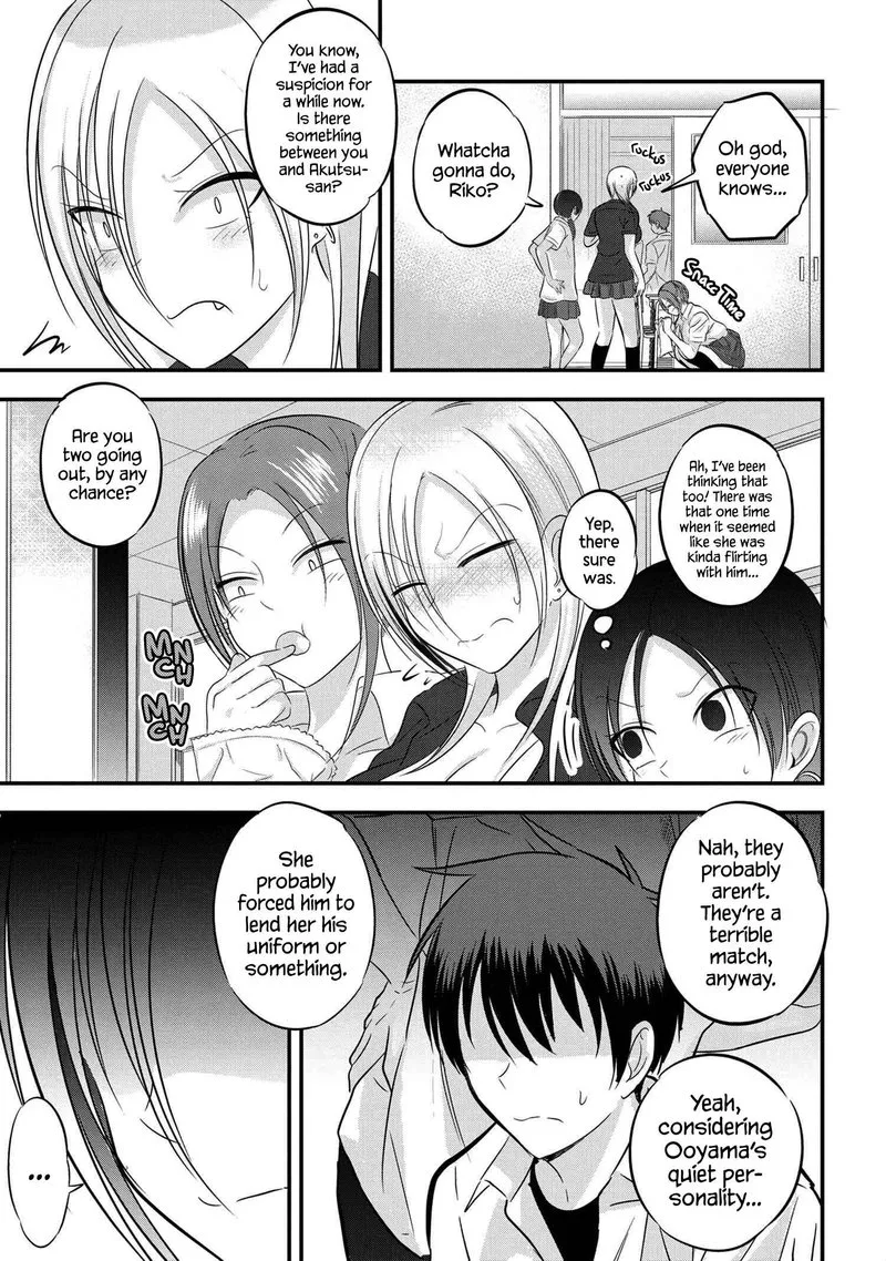 Please Go Home, Akutsu-san! Chapter 98 page 3