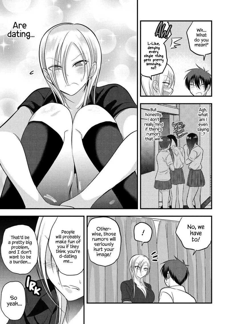 Please Go Home, Akutsu-san! Chapter 99 page 5