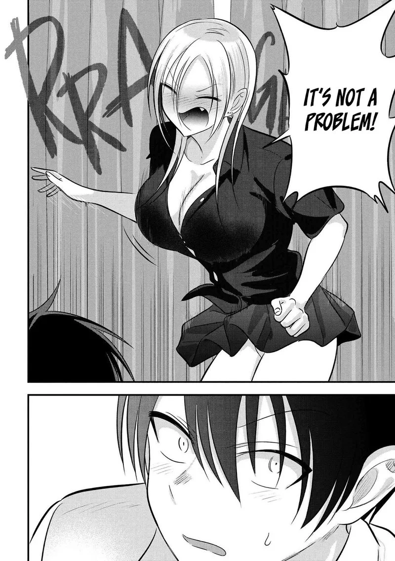 Please Go Home, Akutsu-san! Chapter 99 page 6