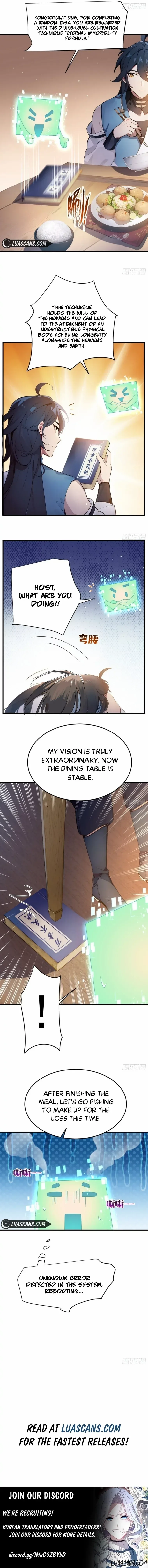 Please Pretend to Cultivate For a While Chapter 1 page 13