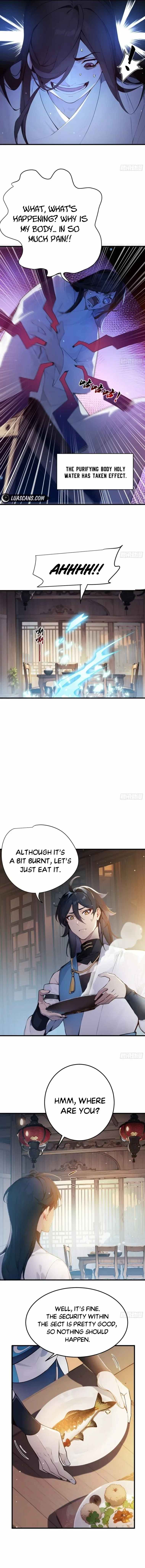 Please Pretend to Cultivate For a While Chapter 1 page 12