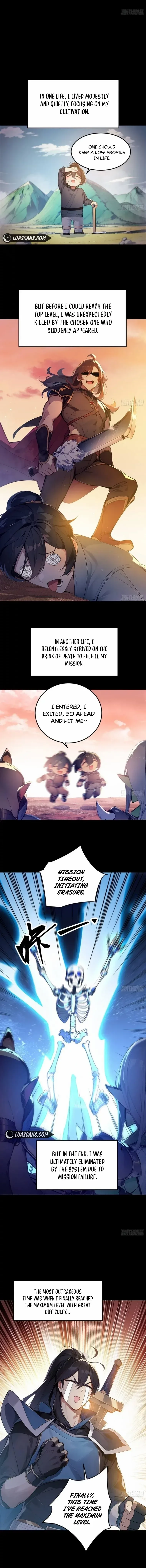 Please Pretend to Cultivate For a While Chapter 1 page 5