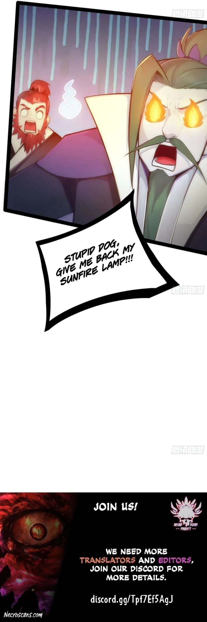 Please Pretend to Cultivate For a While Chapter 12 page 7