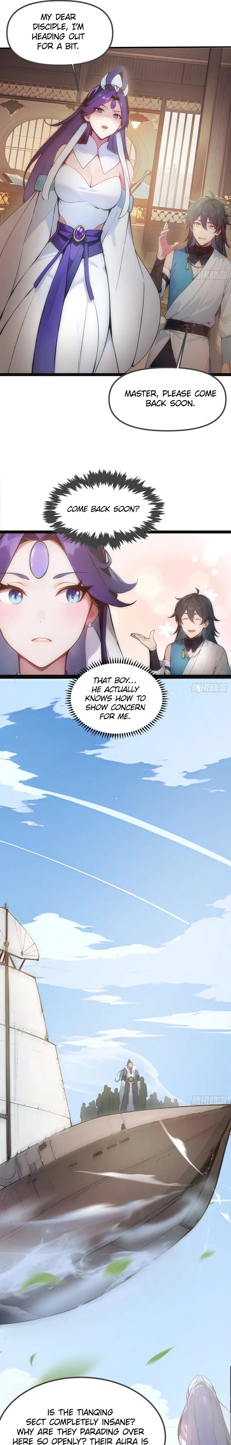 Please Pretend to Cultivate For a While Chapter 14 page 13