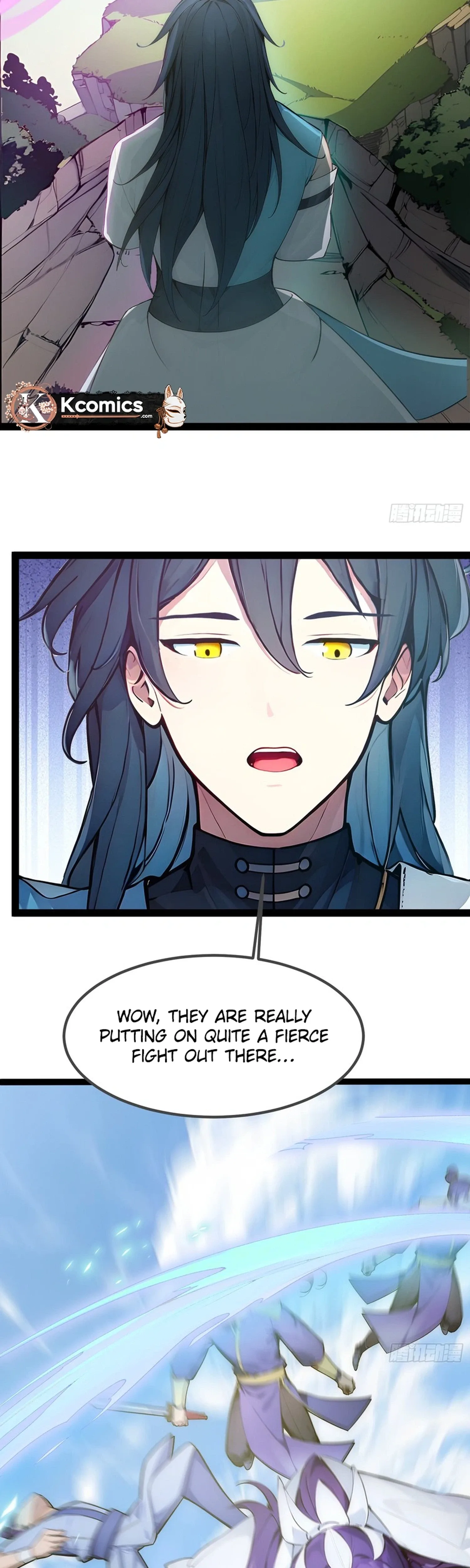 Please Pretend to Cultivate For a While Chapter 14 page 24