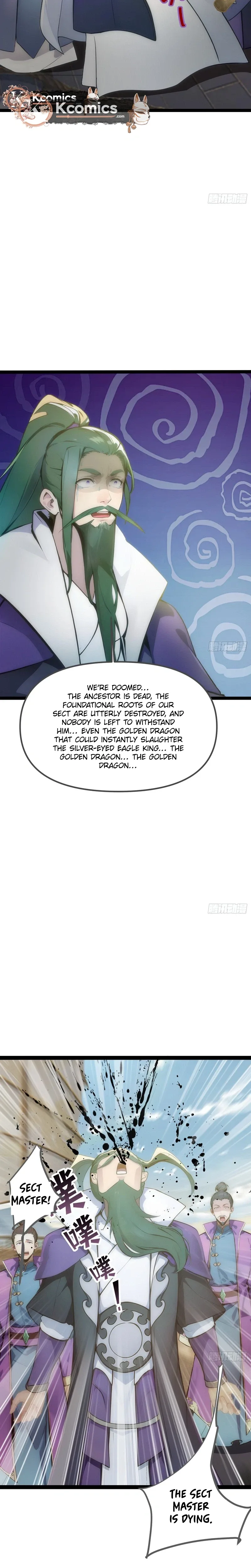 Please Pretend to Cultivate For a While Chapter 14 page 20