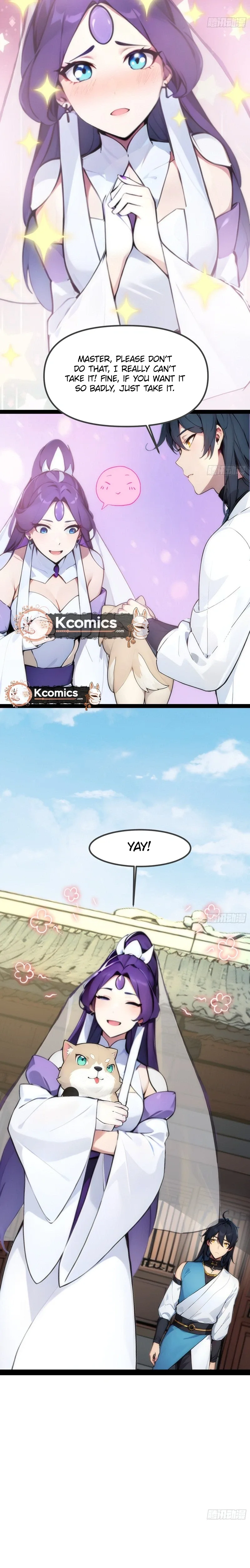 Please Pretend to Cultivate For a While Chapter 15 page 13