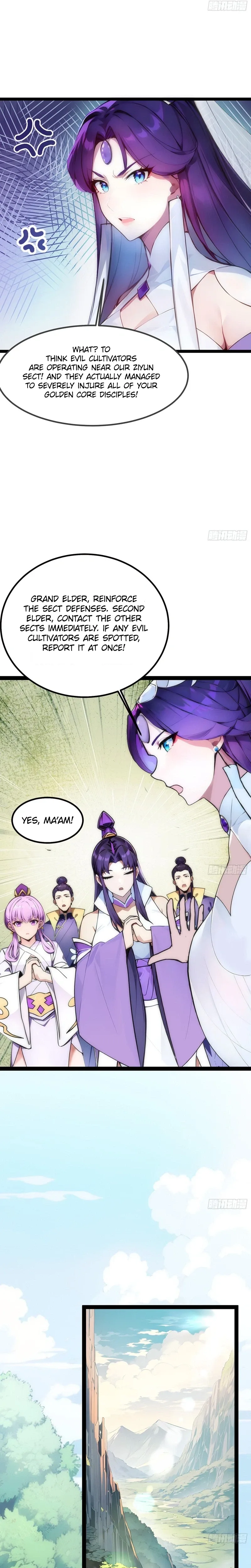 Please Pretend to Cultivate For a While Chapter 15 page 17