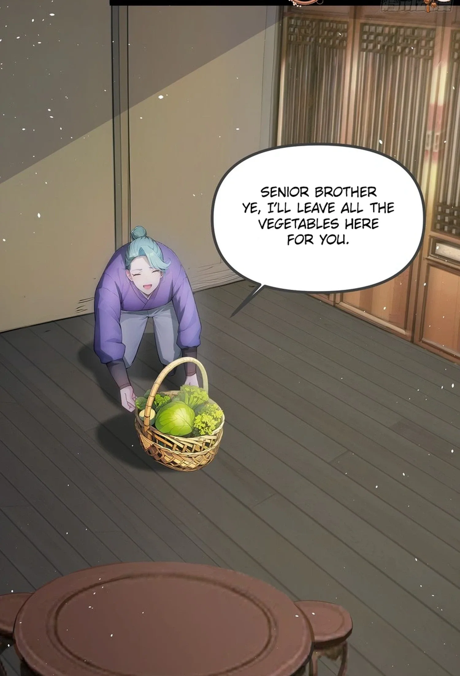 Please Pretend to Cultivate For a While Chapter 16 page 6
