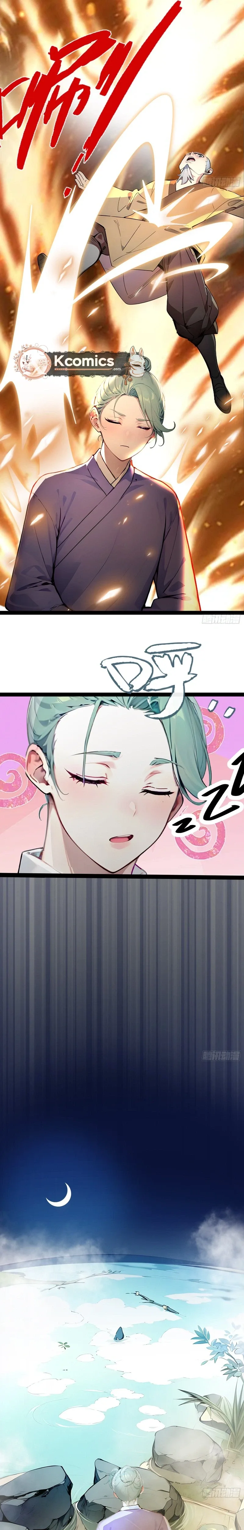 Please Pretend to Cultivate For a While Chapter 16 page 19
