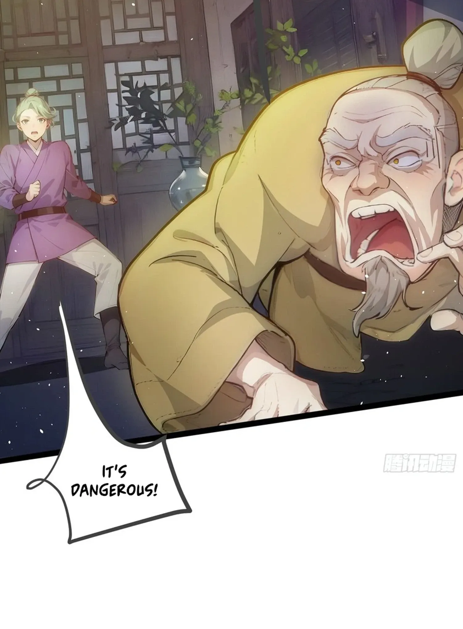 Please Pretend to Cultivate For a While Chapter 17 page 3