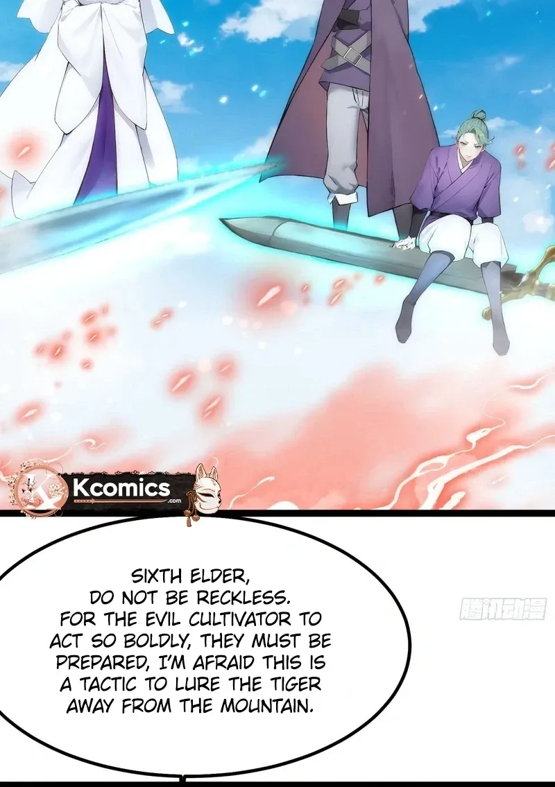 Please Pretend to Cultivate For a While Chapter 17 page 24