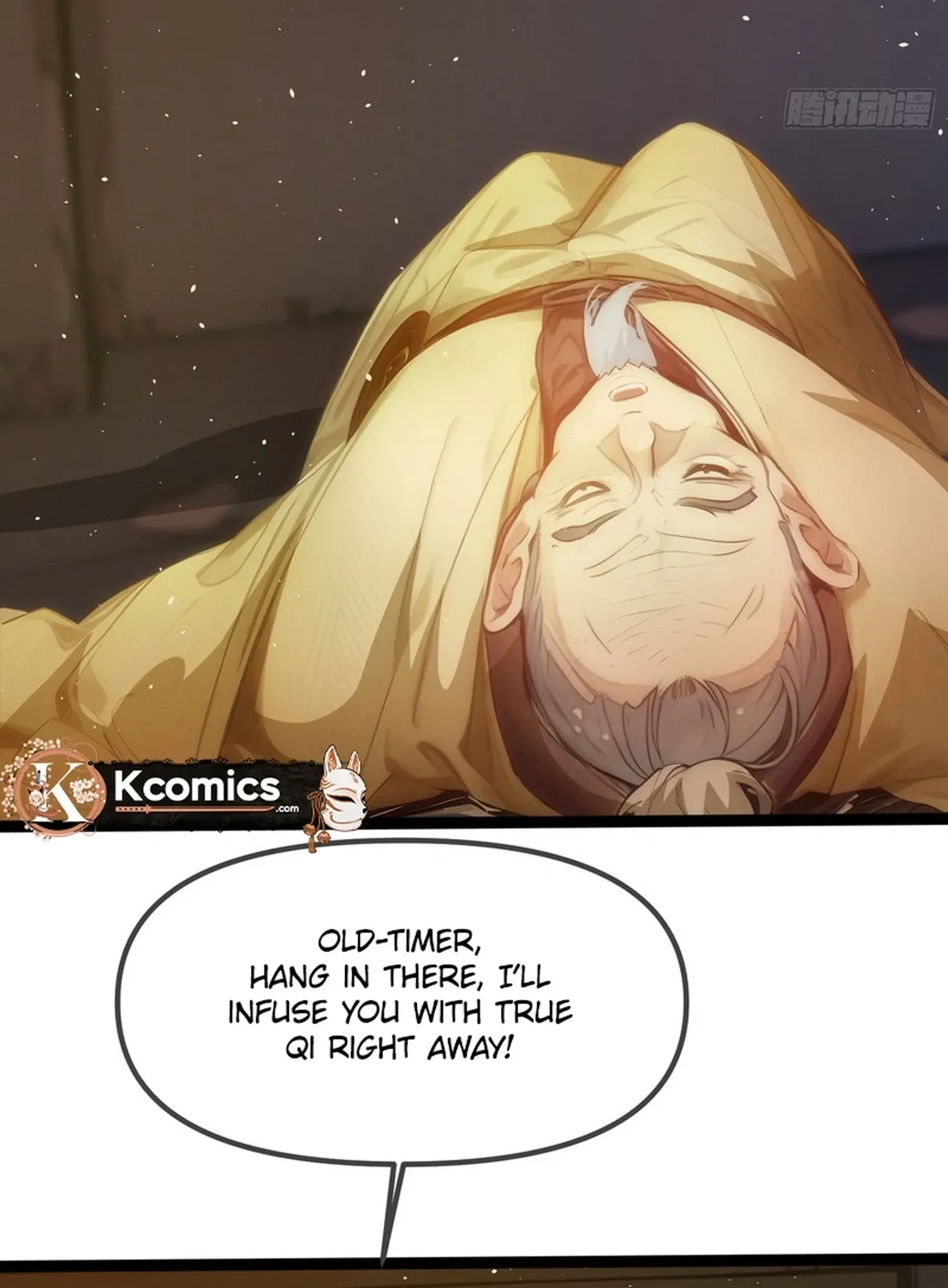 Please Pretend to Cultivate For a While Chapter 17 page 6