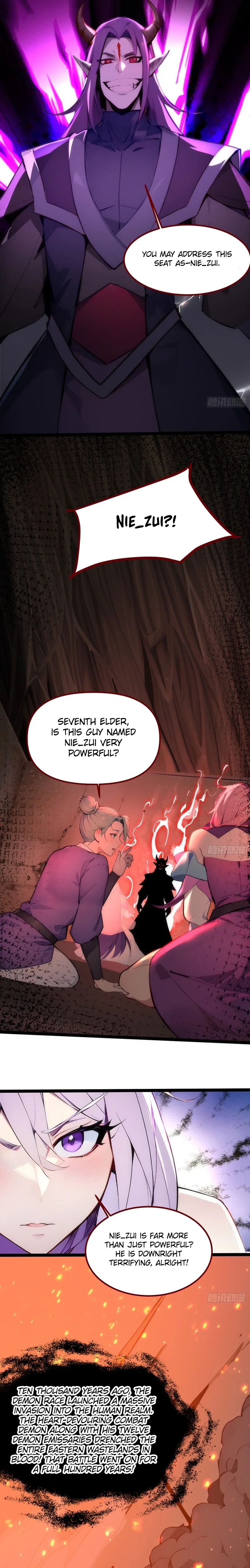 Please Pretend to Cultivate For a While Chapter 18 page 13