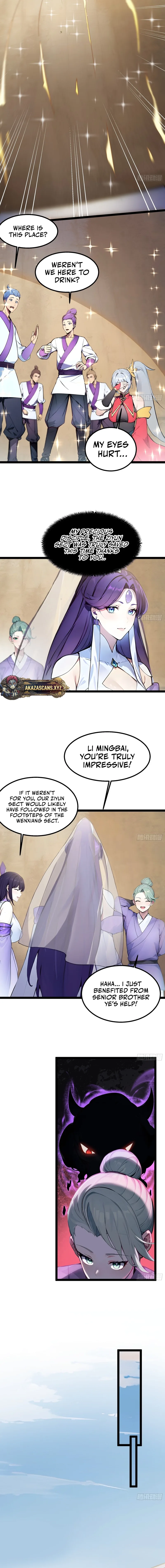 Please Pretend to Cultivate For a While Chapter 19 page 3