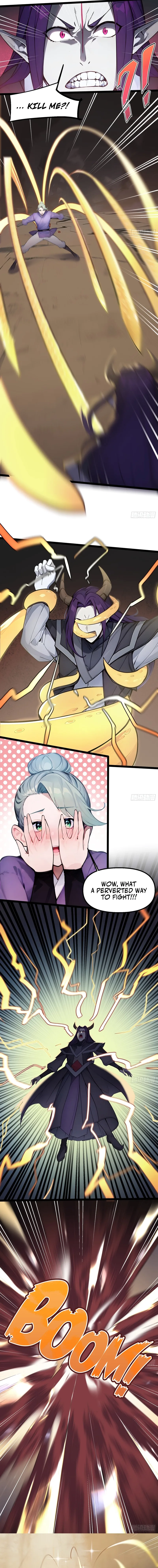 Please Pretend to Cultivate For a While Chapter 19 page 2