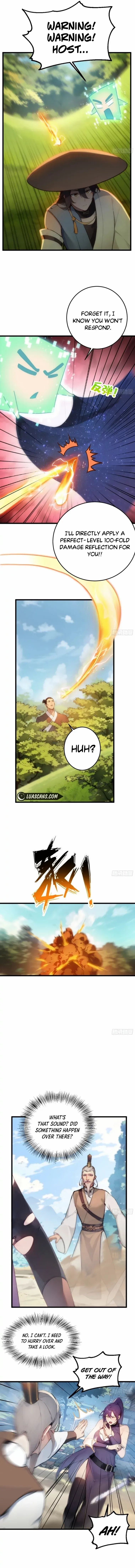 Please Pretend to Cultivate For a While Chapter 2 page 9