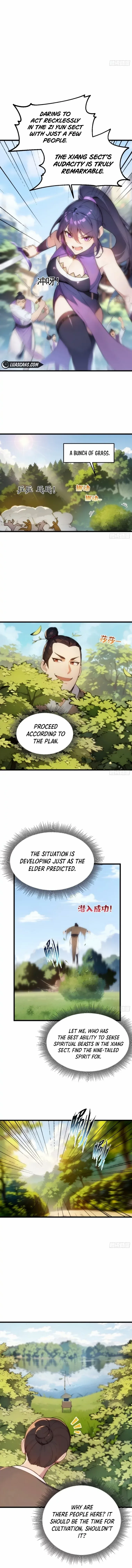 Please Pretend to Cultivate For a While Chapter 2 page 5