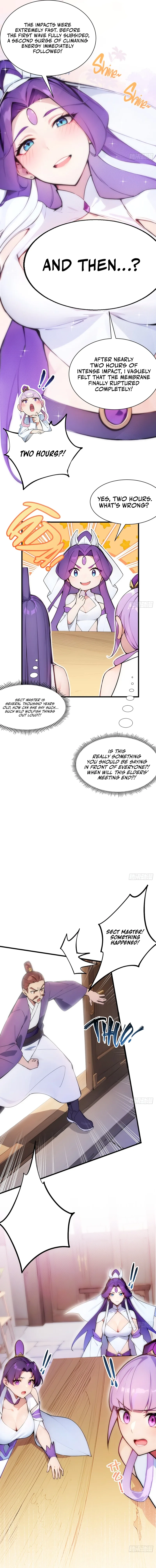 Please Pretend to Cultivate For a While Chapter 20 page 3