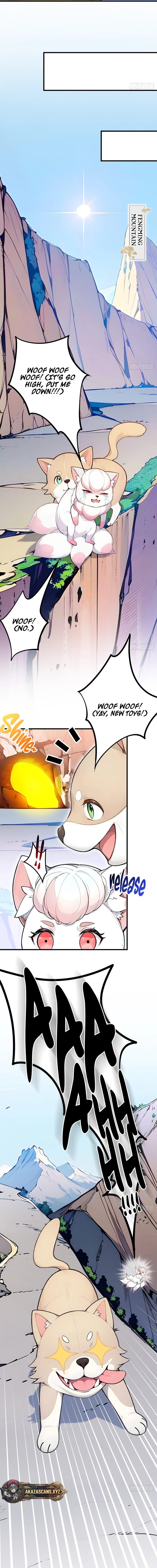 Please Pretend to Cultivate For a While Chapter 20 page 13