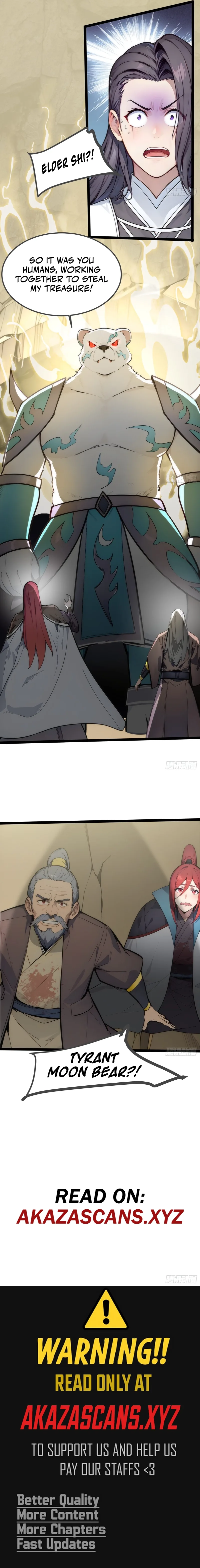 Please Pretend to Cultivate For a While Chapter 21 page 5