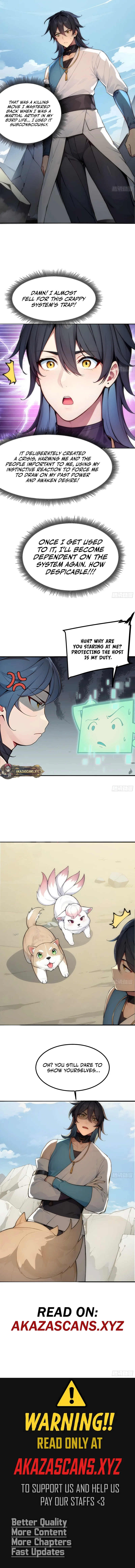Please Pretend to Cultivate For a While Chapter 22 page 5
