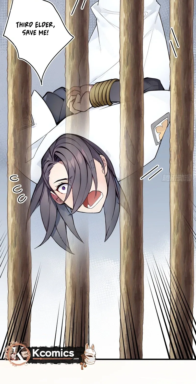 Please Pretend to Cultivate For a While Chapter 24 page 24