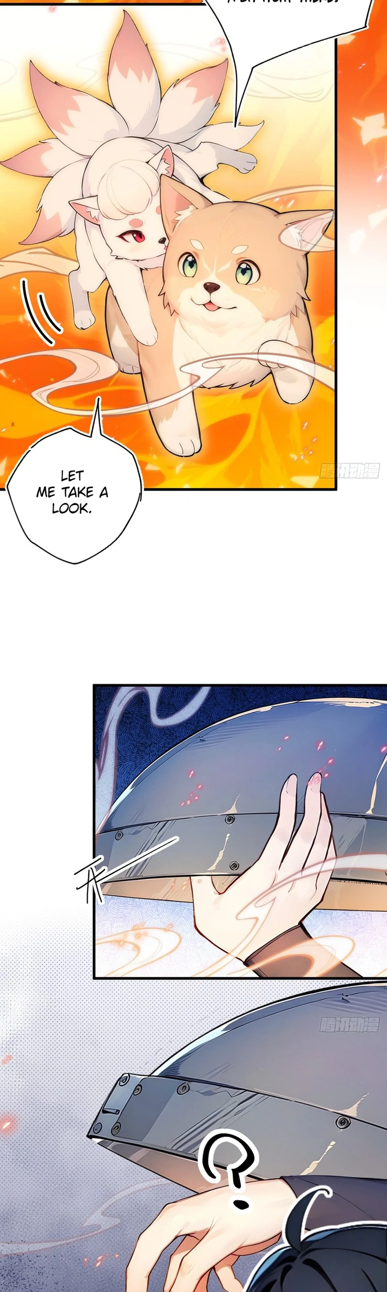 Please Pretend to Cultivate For a While Chapter 24 page 5