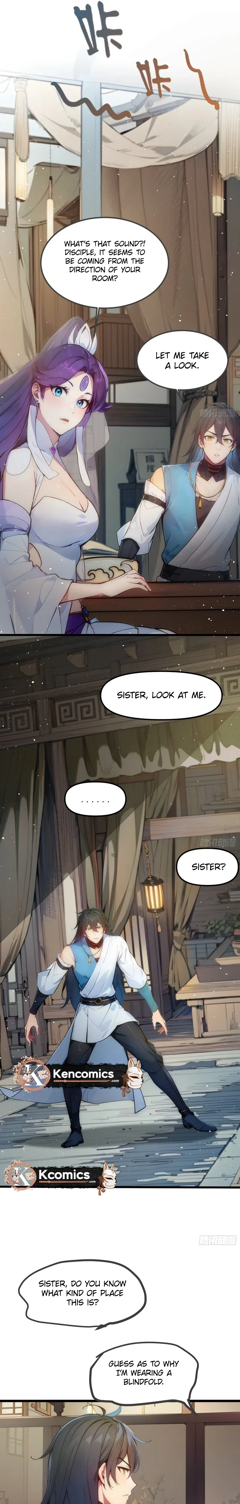 Please Pretend to Cultivate For a While Chapter 25 page 7