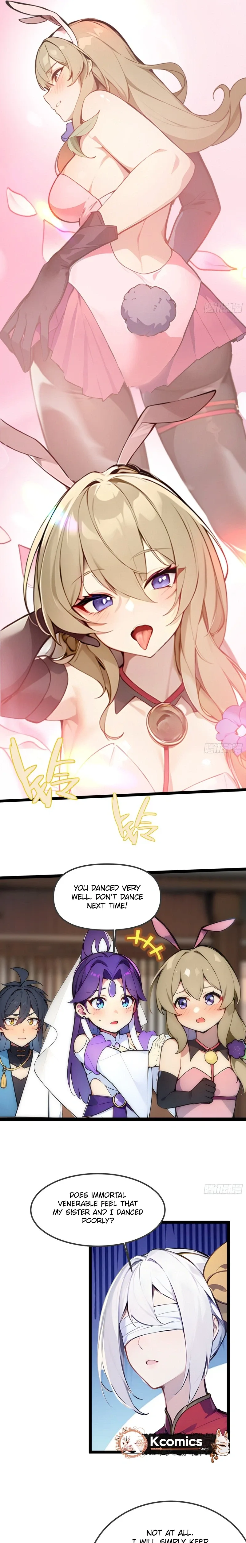 Please Pretend to Cultivate For a While Chapter 25 page 19