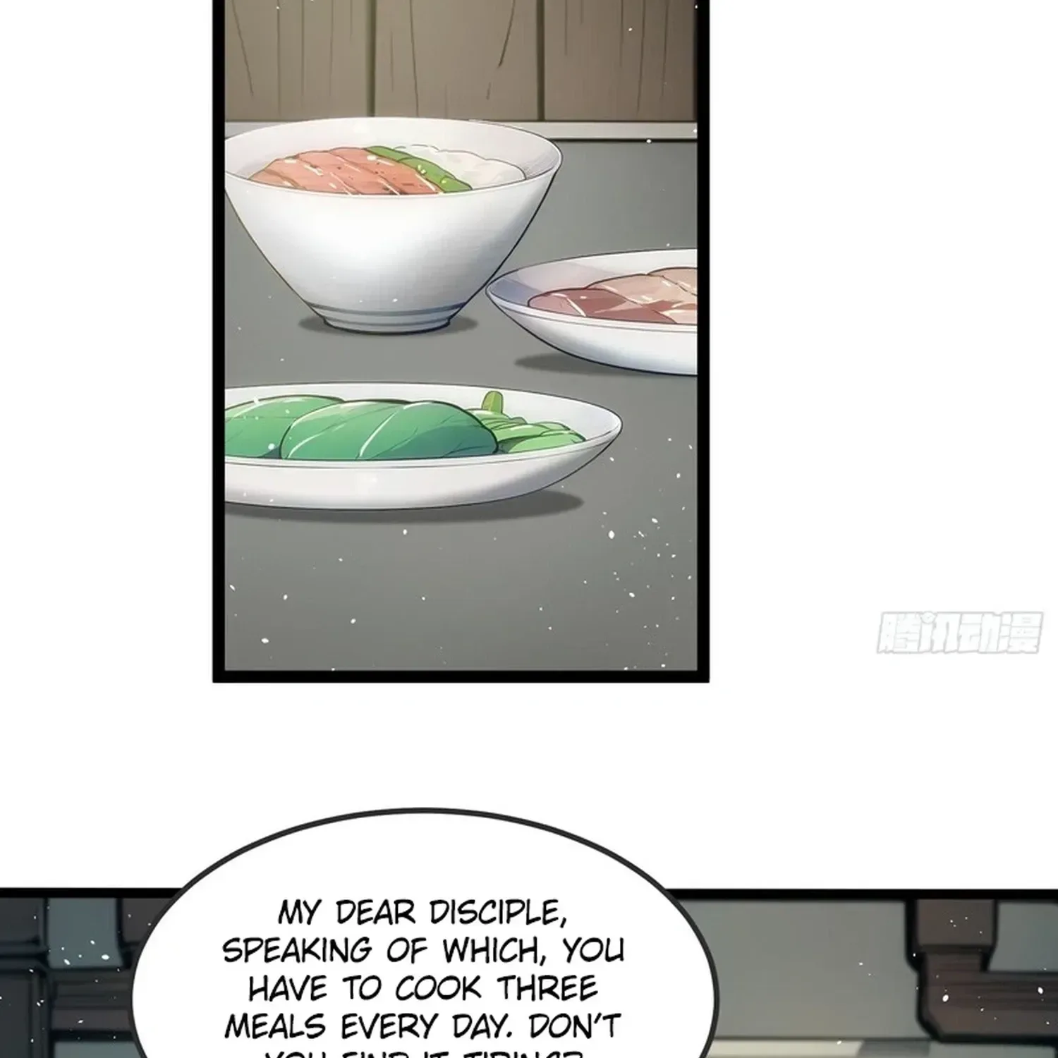 Please Pretend to Cultivate For a While Chapter 26 page 7