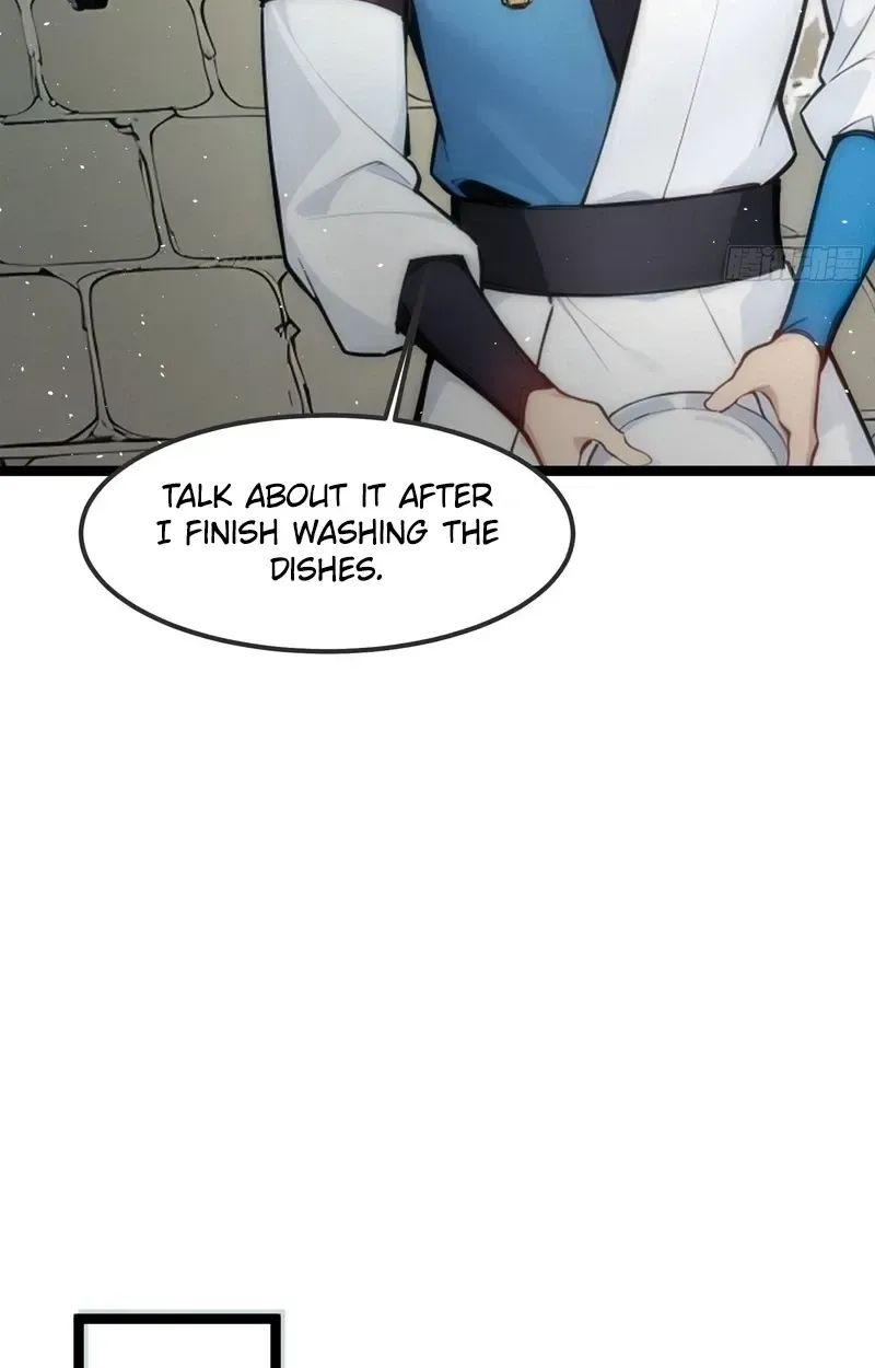 Please Pretend to Cultivate For a While Chapter 26 page 19