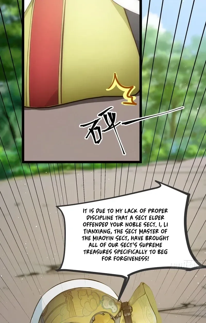 Please Pretend to Cultivate For a While Chapter 26 page 32