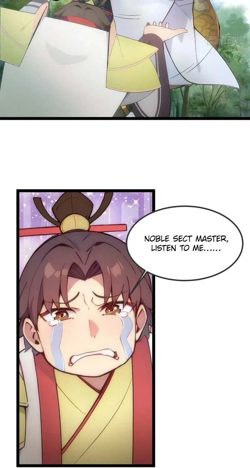 Please Pretend to Cultivate For a While Chapter 26 page 35