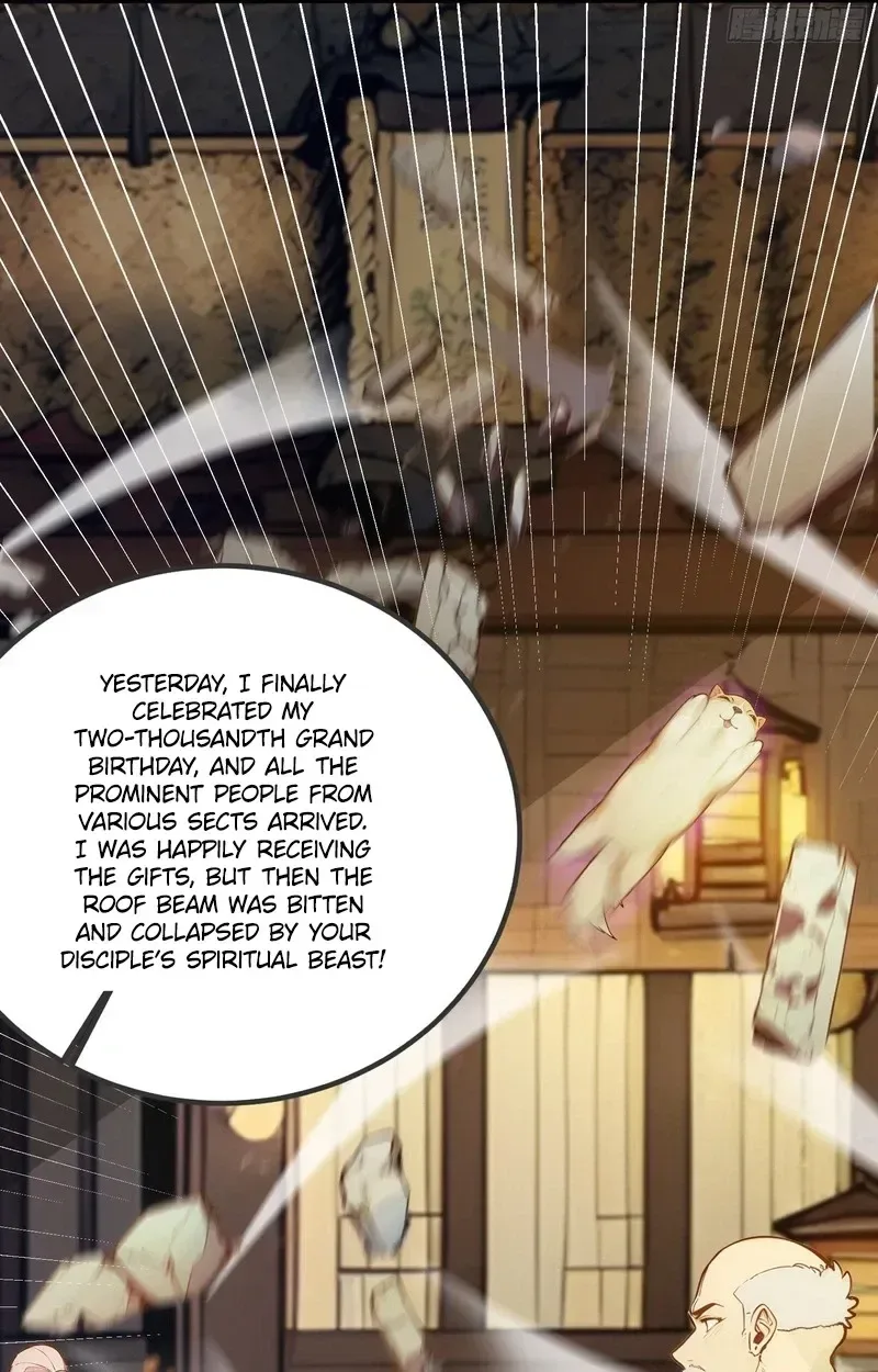 Please Pretend to Cultivate For a While Chapter 26 page 37
