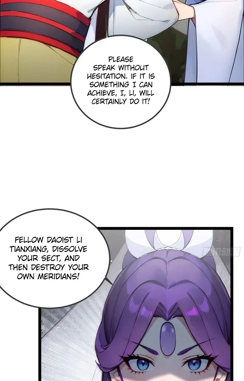 Please Pretend to Cultivate For a While Chapter 26 page 43