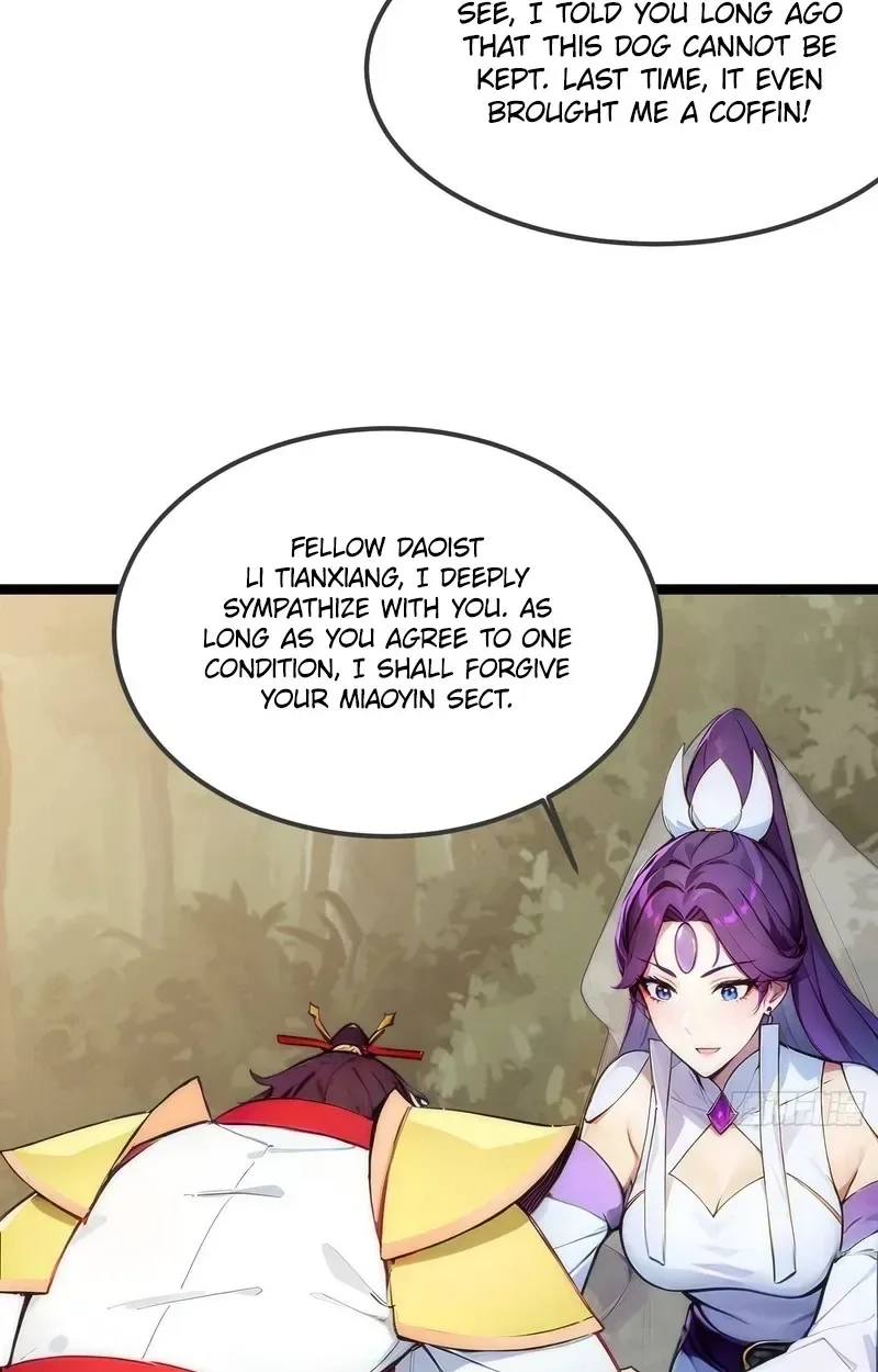 Please Pretend to Cultivate For a While Chapter 26 page 42
