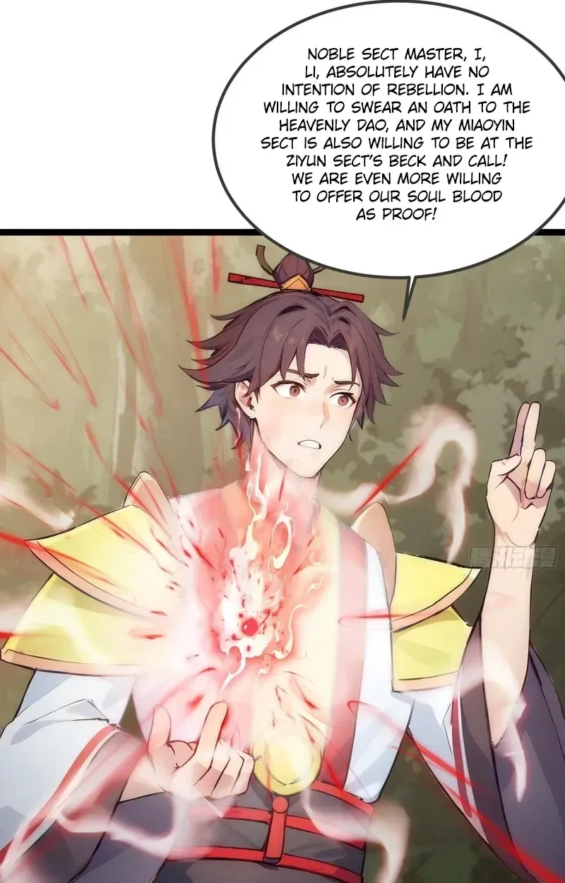 Please Pretend to Cultivate For a While Chapter 26 page 46