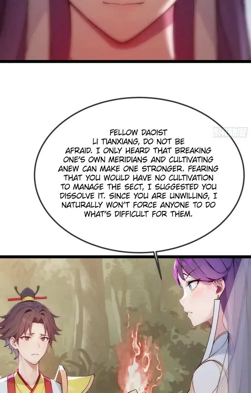 Please Pretend to Cultivate For a While Chapter 26 page 48